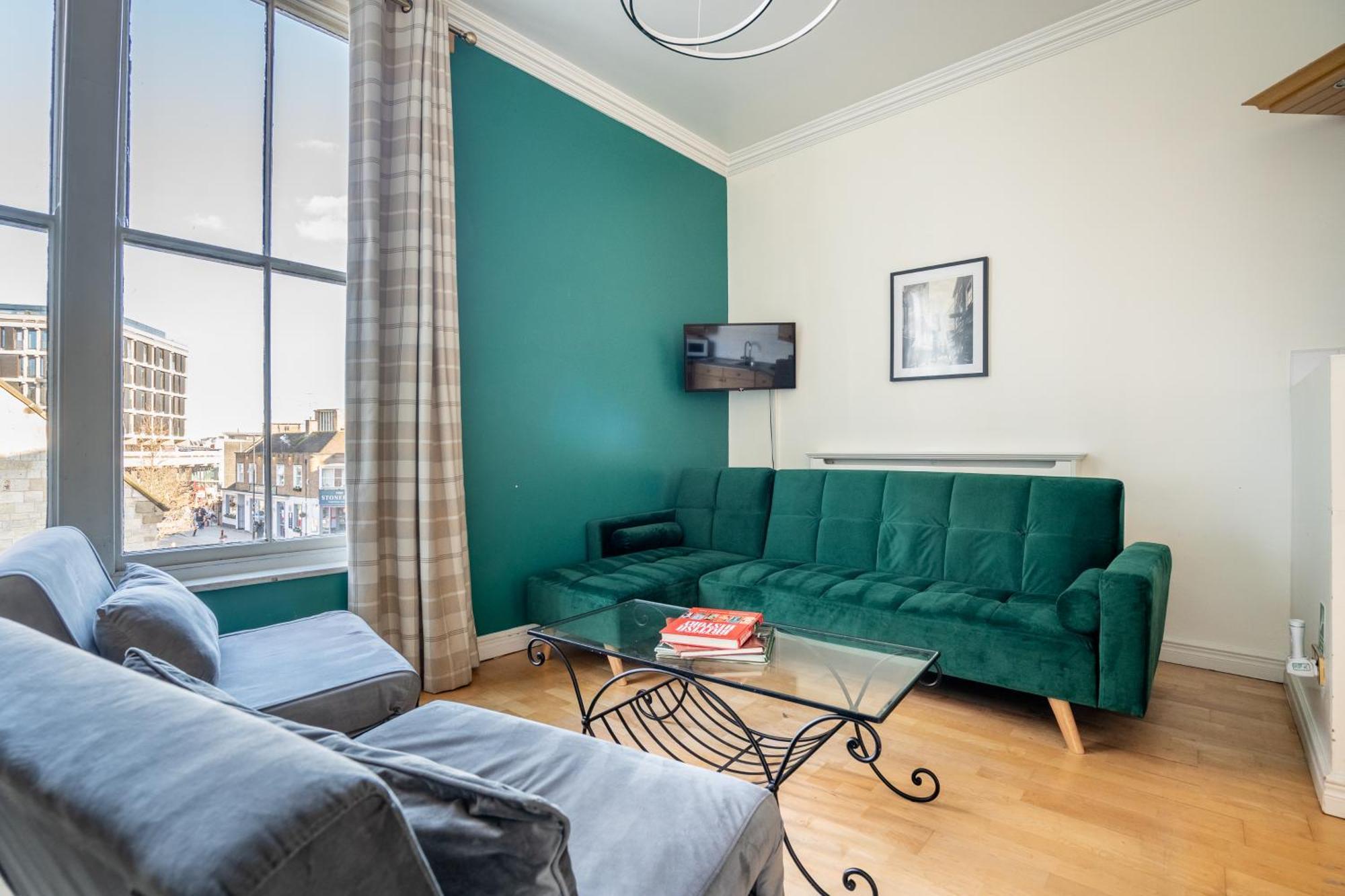 Apartemen The Shambles -